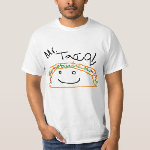 Herr Taco T-shirt