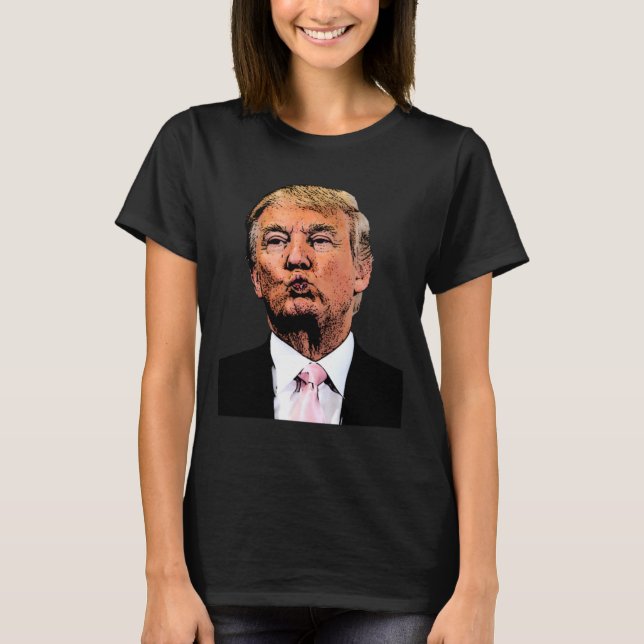 Herr talman! t shirt (Framsida)