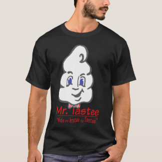 Herr Tastee - mörk skjorta T Shirt