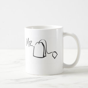 Herr Tea Kaffemugg