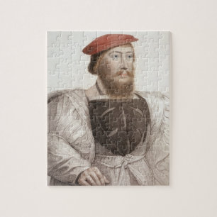 Herr Thomas Boleyn (1477-1539) som inristas av Pussel