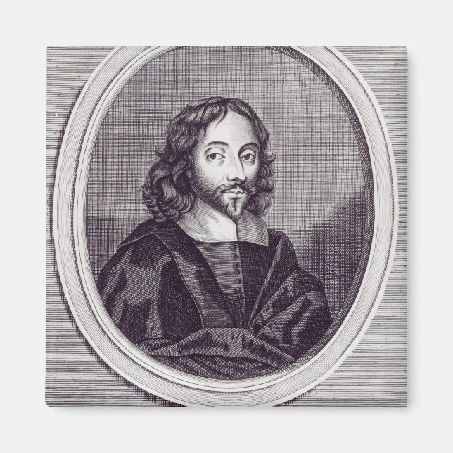 Herr Thomas Browne , ingiven av Frederick Magnet (Framsidan)