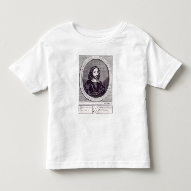 Herr Thomas Browne som inristas av Frederick Tröja (Framsida)