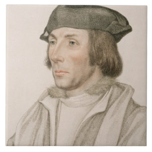 Herr Thomas Elyot (c.1490-1546) som inristas av Kakelplatta