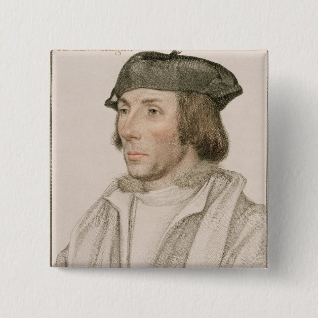 Herr Thomas Elyot (c.1490-1546) som inristas av Knapp (Framsida)