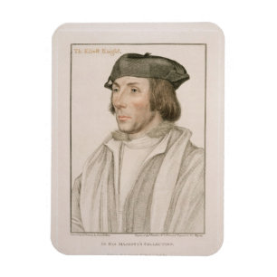 Herr Thomas Elyot (c.1490-1546) som inristas av Magnet