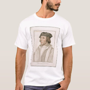 Herr Thomas Elyot (c.1490-1546) som inristas av Tee Shirt