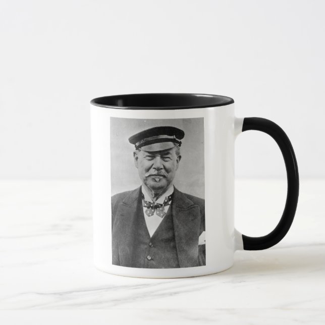 Herr Thomas Lipton Mugg (Höger)