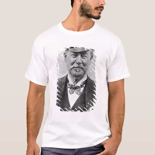Herr Thomas Lipton T-shirt (Framsida)