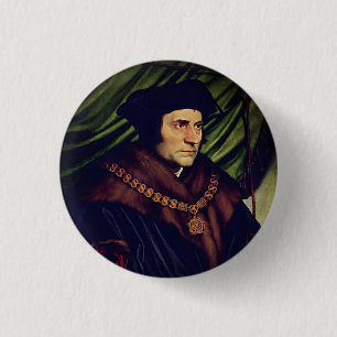 Herr Thomas More - by Hans Holbein, the Younger Knapp