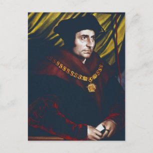 Herr Thomas More Vykort