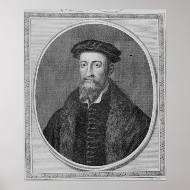 Herr Thomas Smyth, graverad av John Goldar, 1785 Poster (Framsidan)
