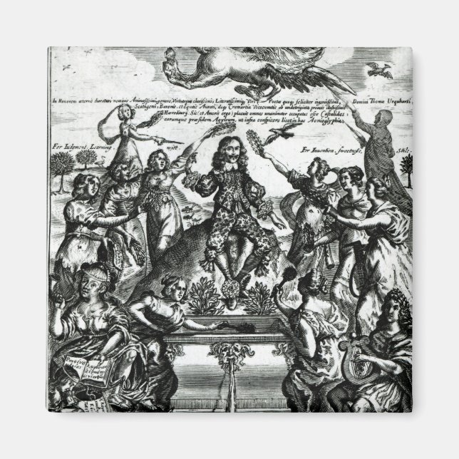 Herr Thomas Urquhart Magnet (Framsidan)