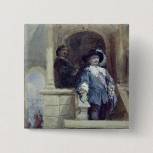 Herr Thomas Wentworth och John Knapp