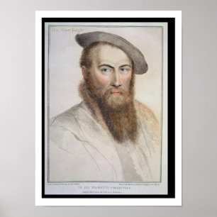 Herr Thomas Wyatt (c.1503-42) som inristas av Poster