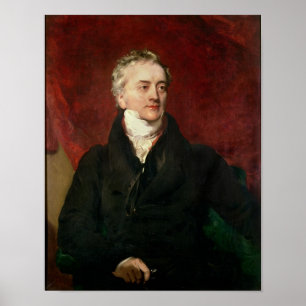 Herr Thomas Young MD, FRS Poster