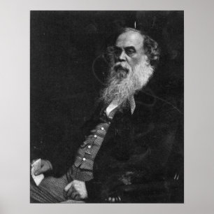 Herr Titus Salt, graverat av William Holl Poster