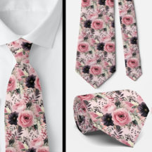 Herr Tjej Halsduk | Bröllop och Evenemang Blommig