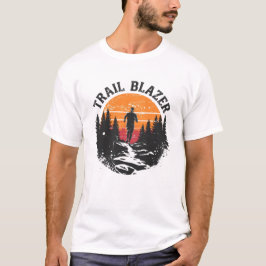 Herr Trail Blazer Adventure Tee