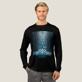 Herr Tri-Blend Basic T-Shirt