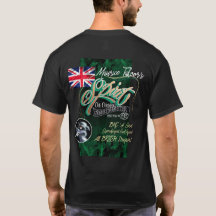 Herr Ts shirt. för dragster T för ande