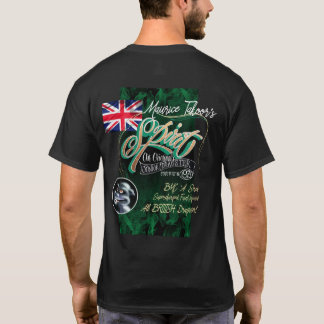Herr Ts shirt. för dragster T för ande T-shirt
