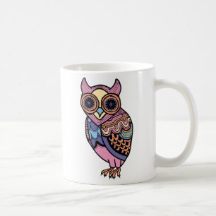 Herr ugglamugg kaffemugg
