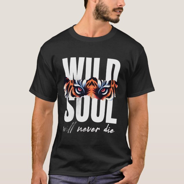 Herr Ungdom T-shirt (Framsida)