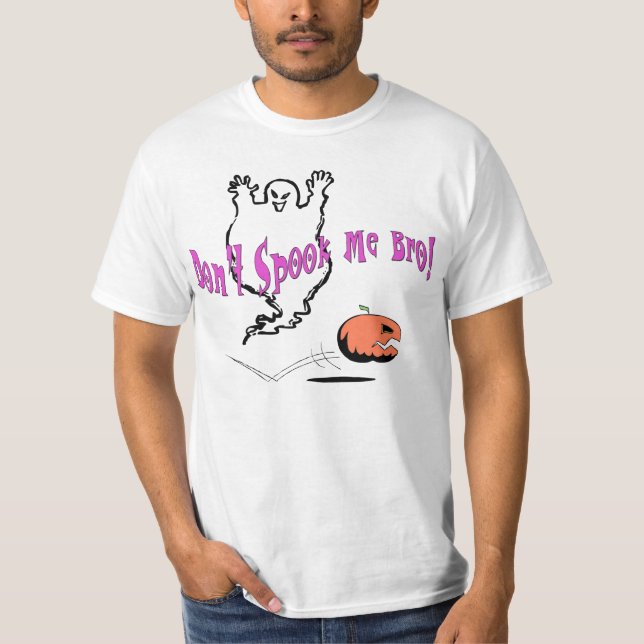 Herr Värde T-Shirt (Framsida)