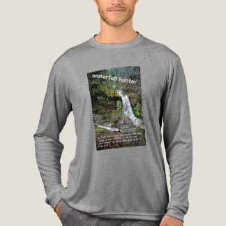 herr vattenfall jägare T-shirt kamouflage 