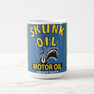 Herr Vintage Bil Olja Mugg
