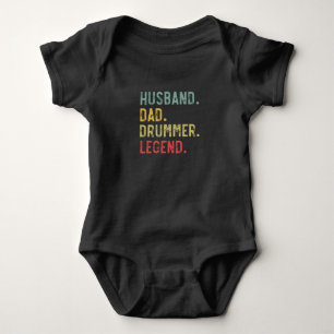 Herr Vintage Present T-Shirt Make Husbonde Pappa T