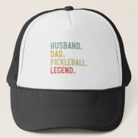 Herr Vintage Tröja Make Husse Pappa Pickleball Leg