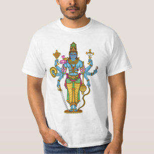 Herr Vishnu T-Shirt