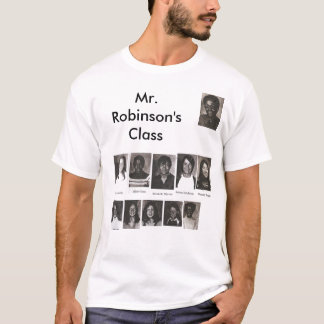 Herr W. Robinsons Klassificera Tee