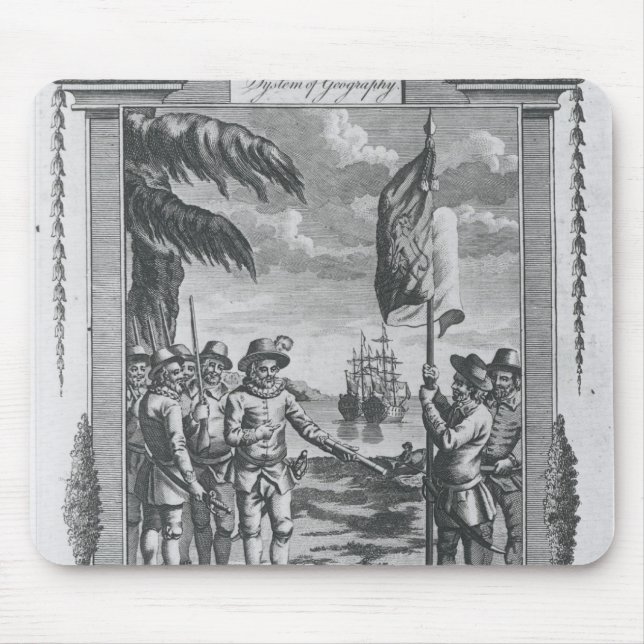 Herr Walter Raleigh Musmatta (Framsidan)