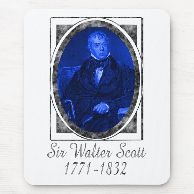 Herr Walter Scott Musmatta (Framsidan)