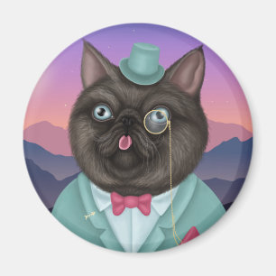 Herr Whiskers Magnet