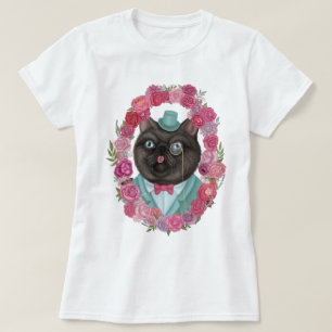 Herr Whiskers T-Shirt
