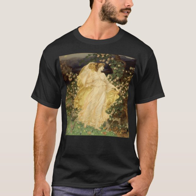 Herr William Blake Richmond Venus och T Shirt (Framsida)