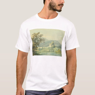 Herr William Hamilt för Joseph Mallord William Tee