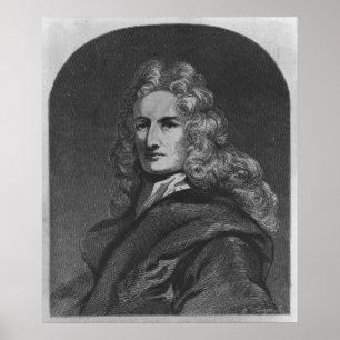 Herr William Paterson Poster