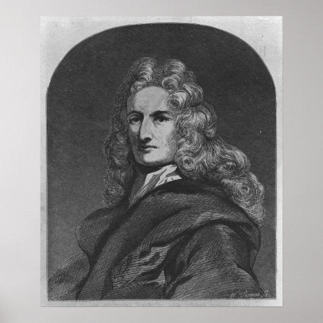 Herr William Paterson Poster (Framsidan)