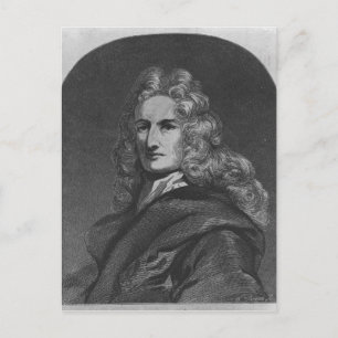 Herr William Paterson Vykort