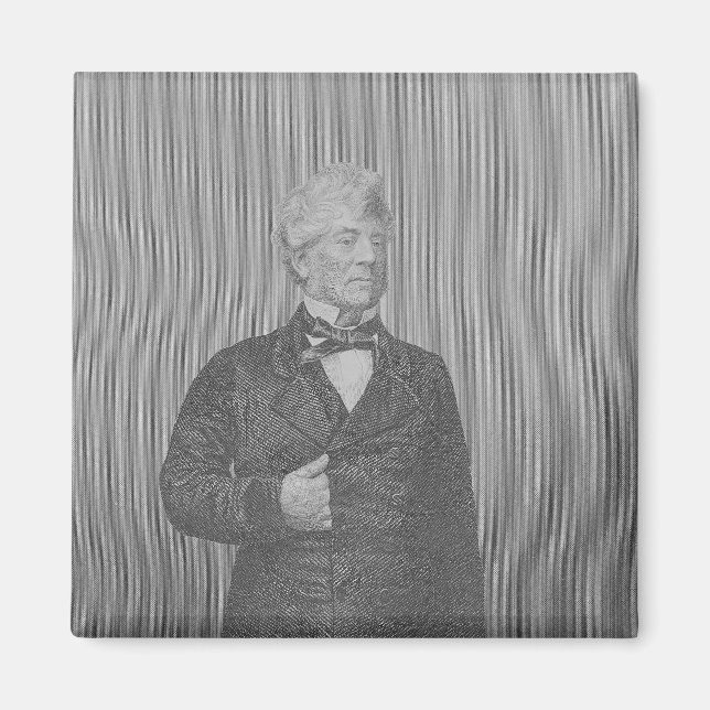 Herr William Shee Magnet (Framsidan)