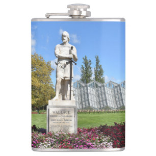 Herr William Wallace Statue Fickplunta