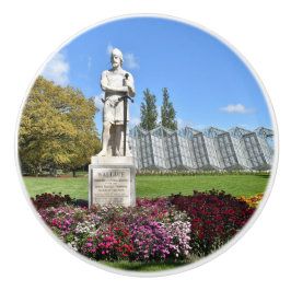 Herr William Wallace Statue Knopp