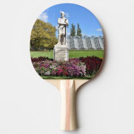 Herr William Wallace Statue Pingisracket