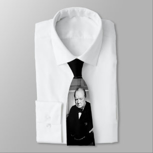 Herr Winston Churchill Slips