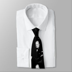 Herr Winston Churchill Slips